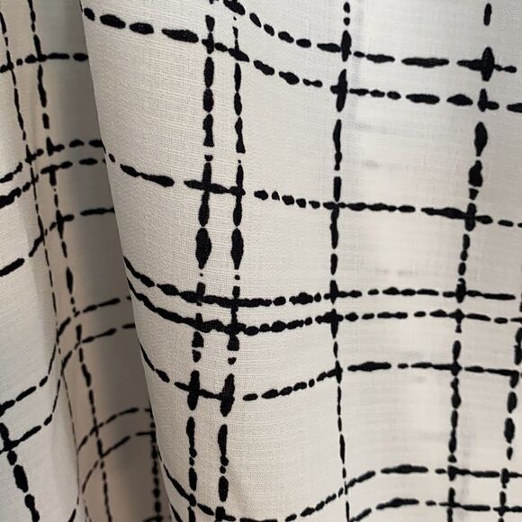 ALYX blouse with tie front and sleeve detail NEW! - Picture 9 of 9